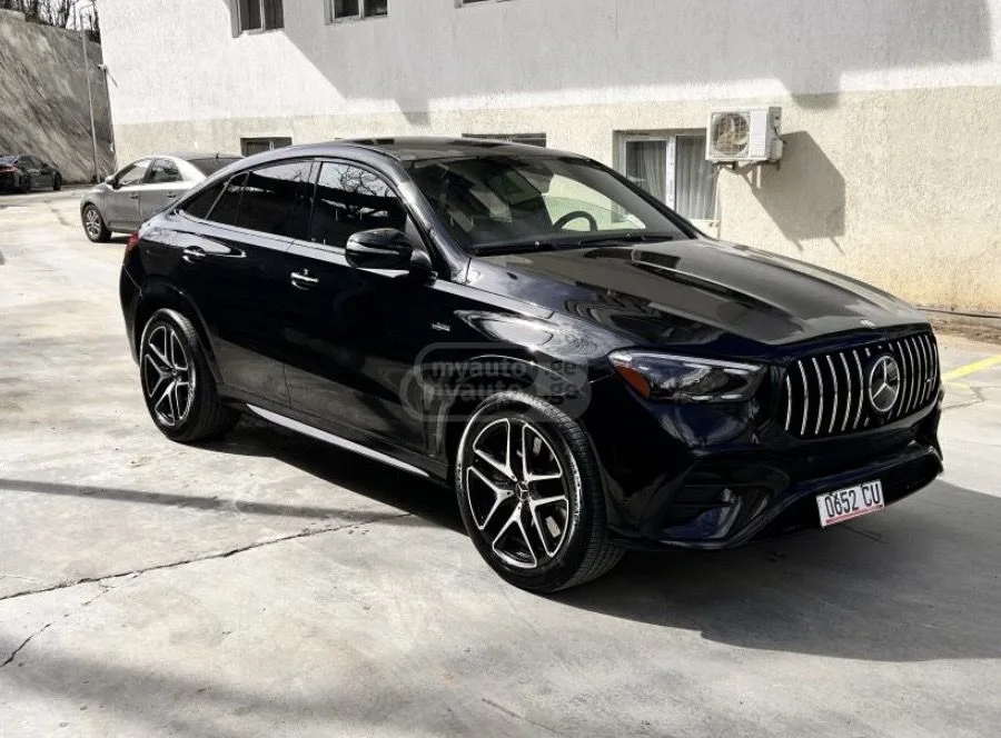 Mercedes-Benz GLE Coupe AMG 53 2023 — фото 1, купить с доставкой в Москву