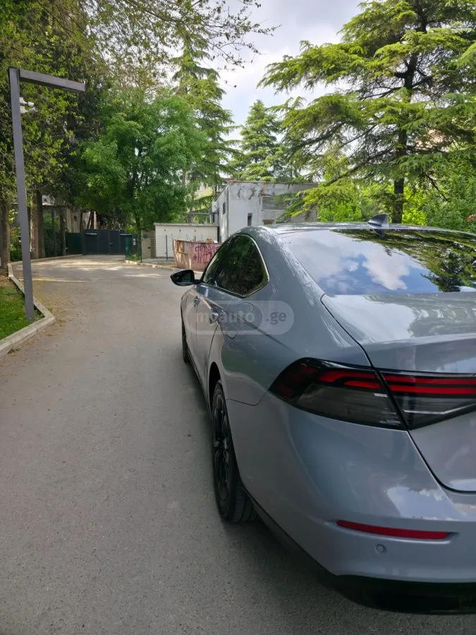 Honda Accord 2024 — миниатюра 3