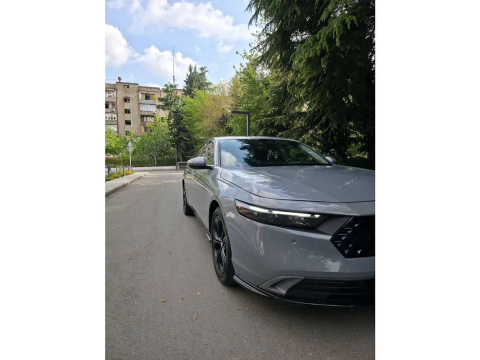 Honda Accord 2024 — миниатюра 4