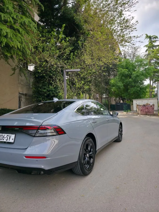 Honda Accord 2024 — миниатюра 5