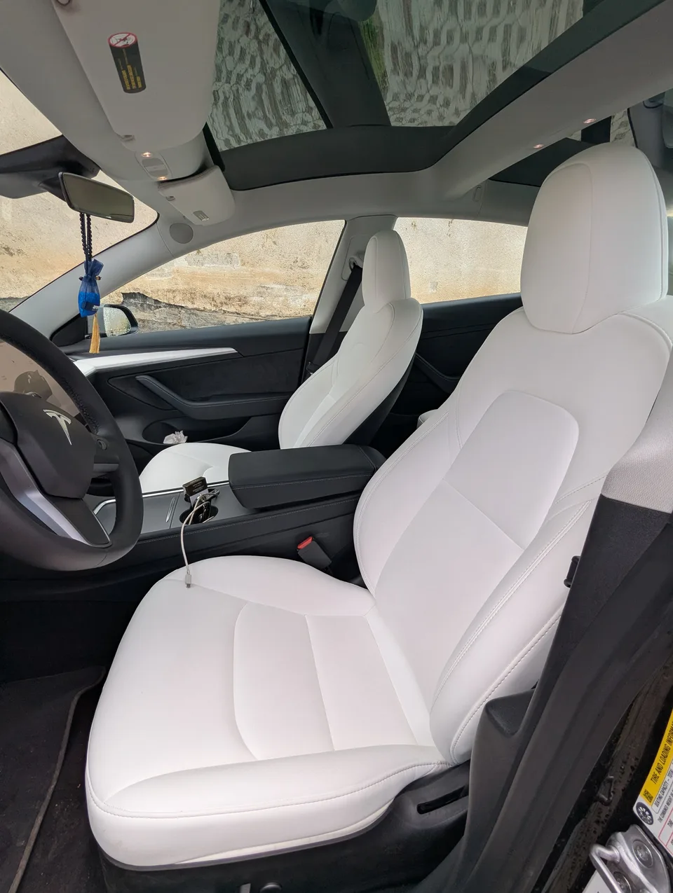 Tesla Model 3 Model 3 long range dual motor 2023 — миниатюра 5