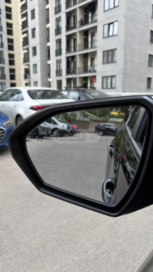Hyundai Tucson SEL 4dr All-Wheel Drive Automa 2022 — миниатюра 4
