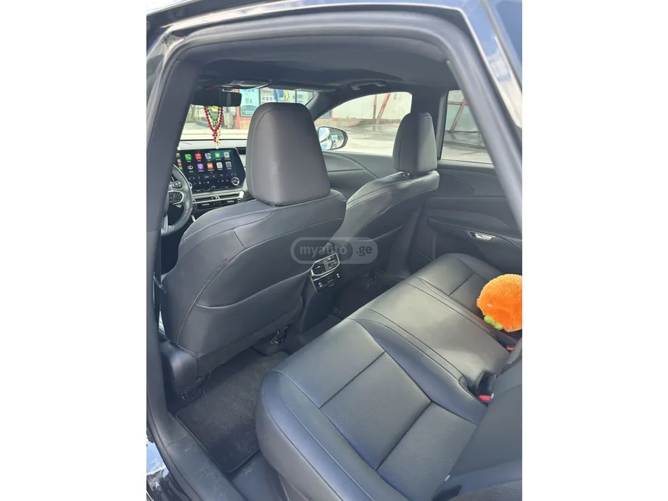 Lexus RX 350 Base 4dr All-Wheel Drive Autom 2023 — миниатюра 4