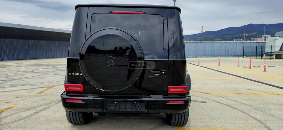 Mercedes-Benz G 450 Made in Japan 2025 — миниатюра 2