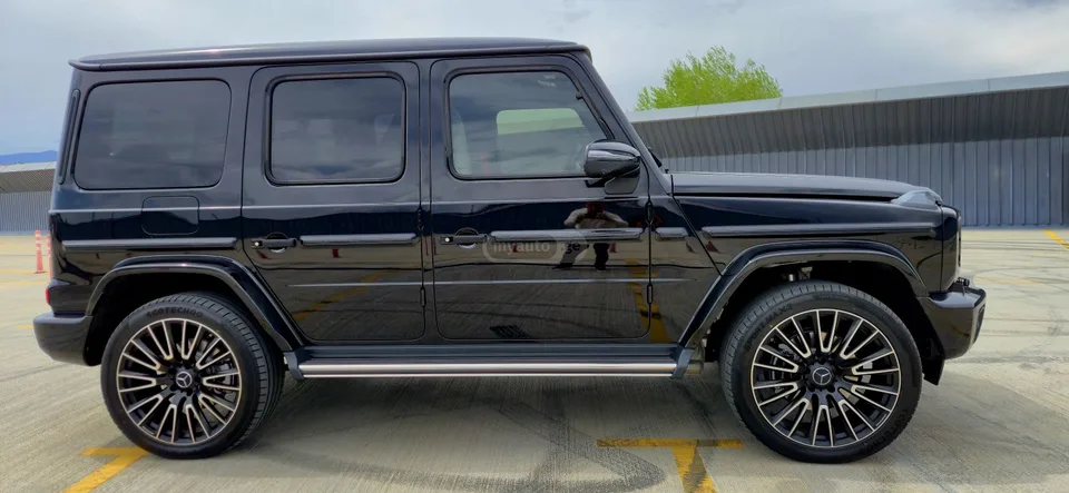 Mercedes-Benz G 450 Made in Japan 2025 — миниатюра 3
