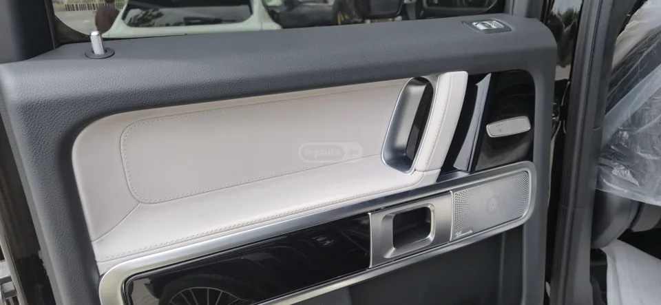 Mercedes-Benz G 450 Made in Japan 2025 — миниатюра 4