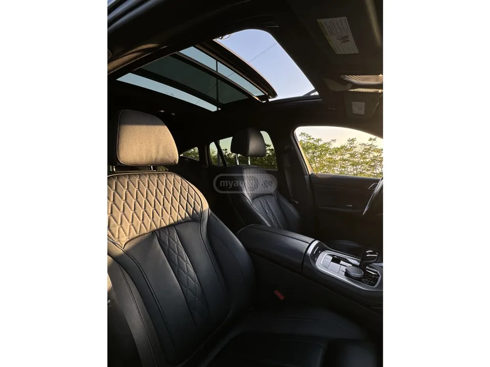BMW X6 xDrive40i 4dr All-Wheel Drive 2023 — миниатюра 3