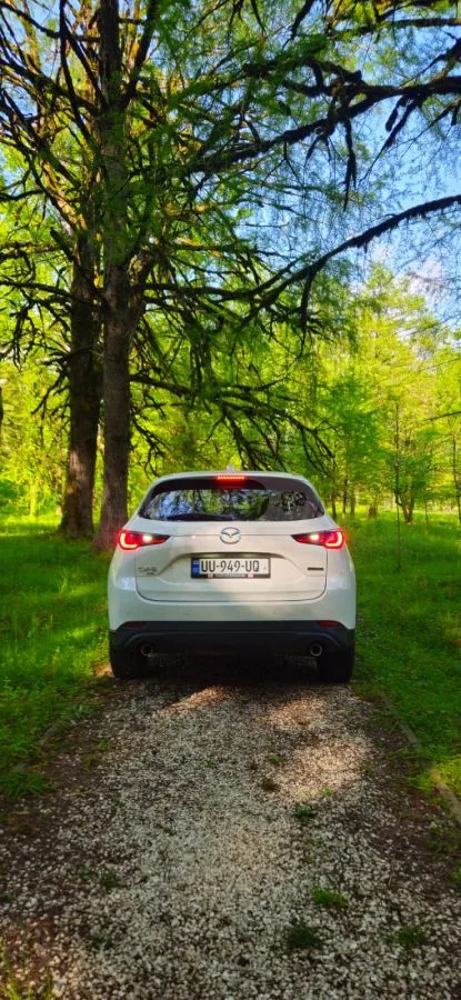 Mazda CX-5 Preferred 2023 — миниатюра 5