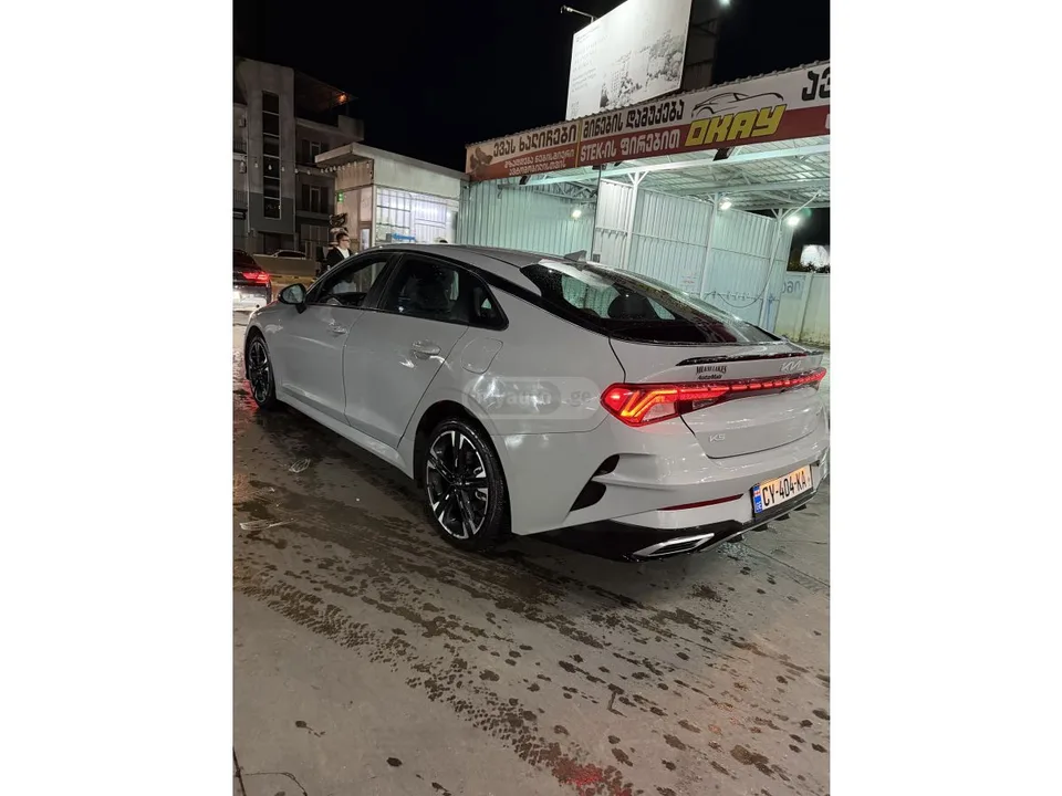Kia K5 2023 — миниатюра 2
