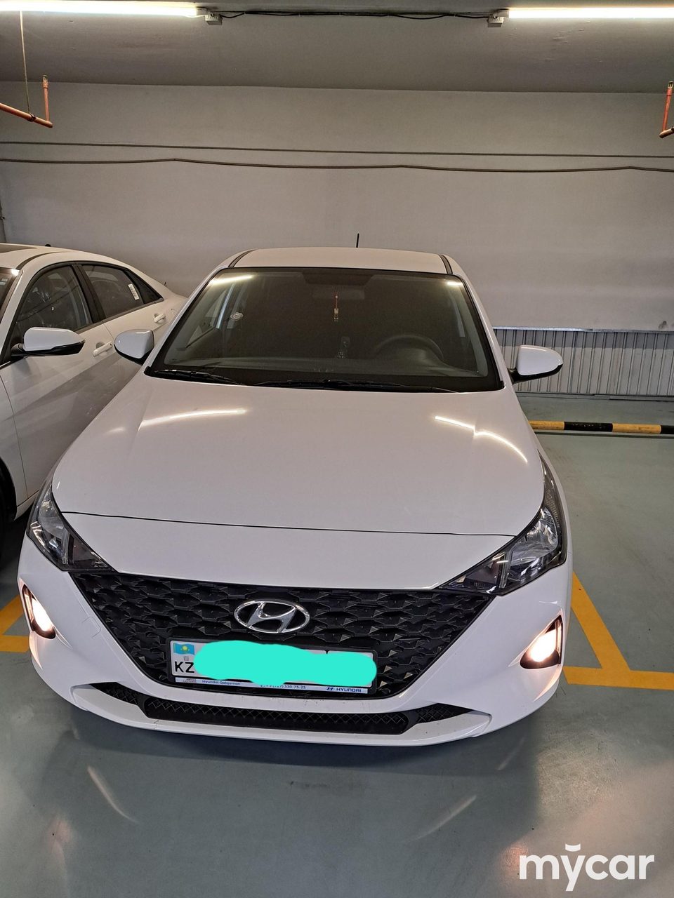 Hyundai Accent 2023