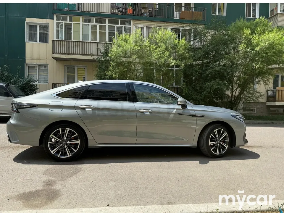 Chery Arrizo 8 2023 — фото 1, купить с доставкой в Москву