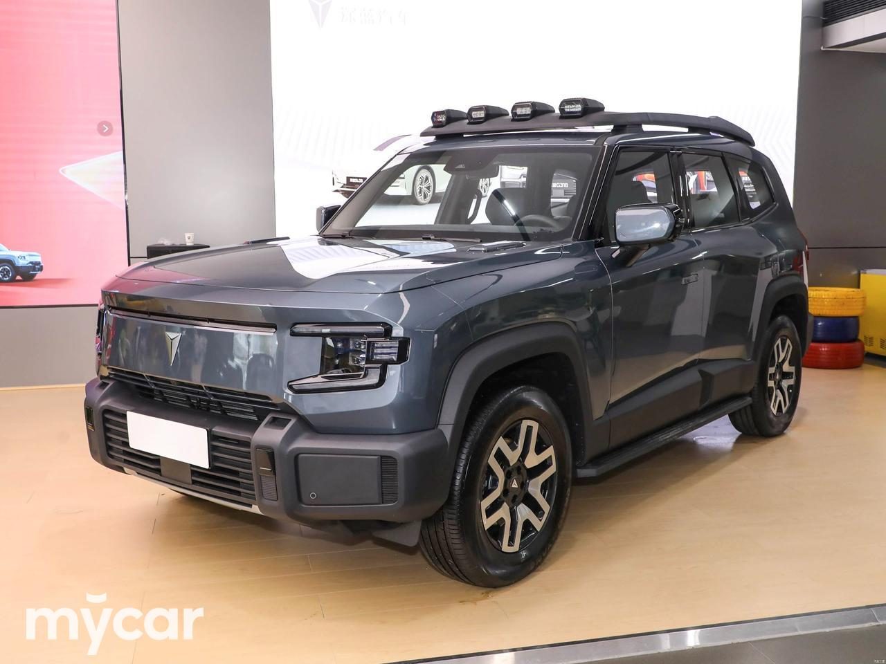 Changan Deepal G318 2025