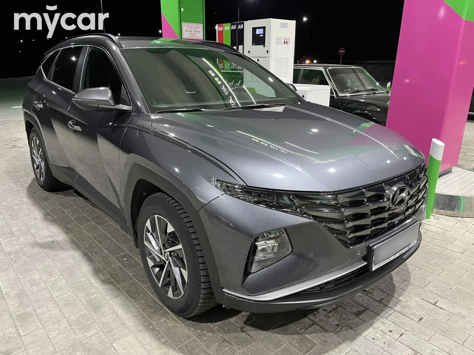 Hyundai Tucson 2023 — фото 1, купить с доставкой в Москву