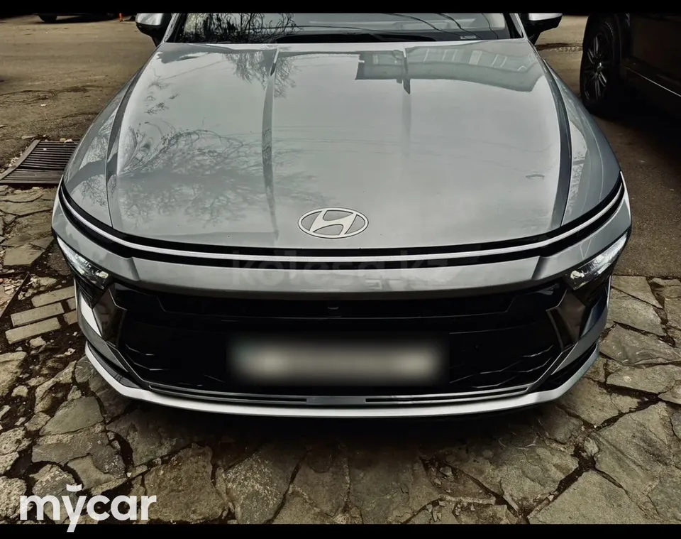 Hyundai Sonata 2024 — фото 1, купить с доставкой в Москву