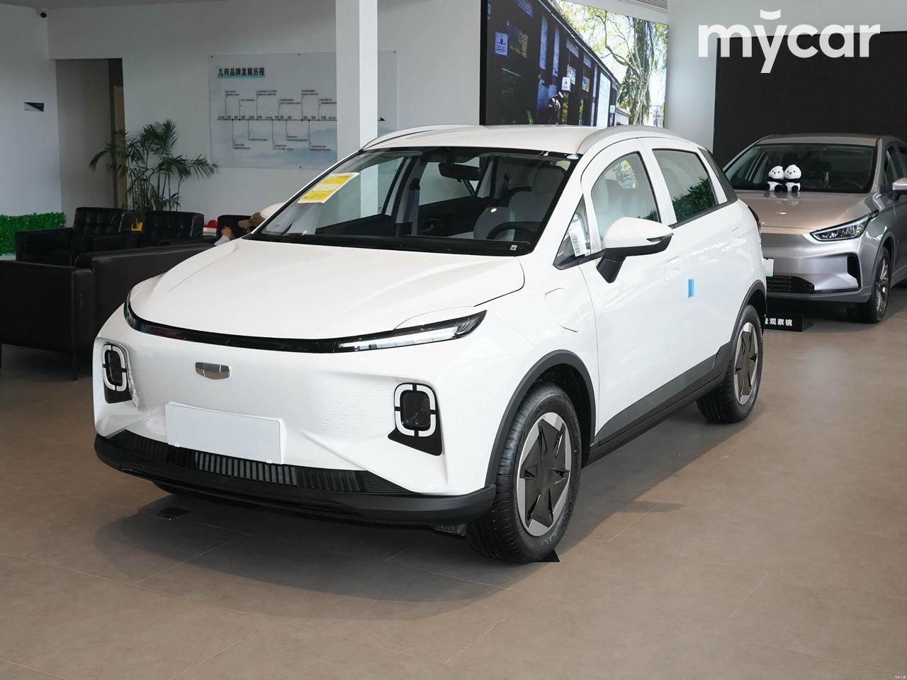 Geely Geometry E 2024