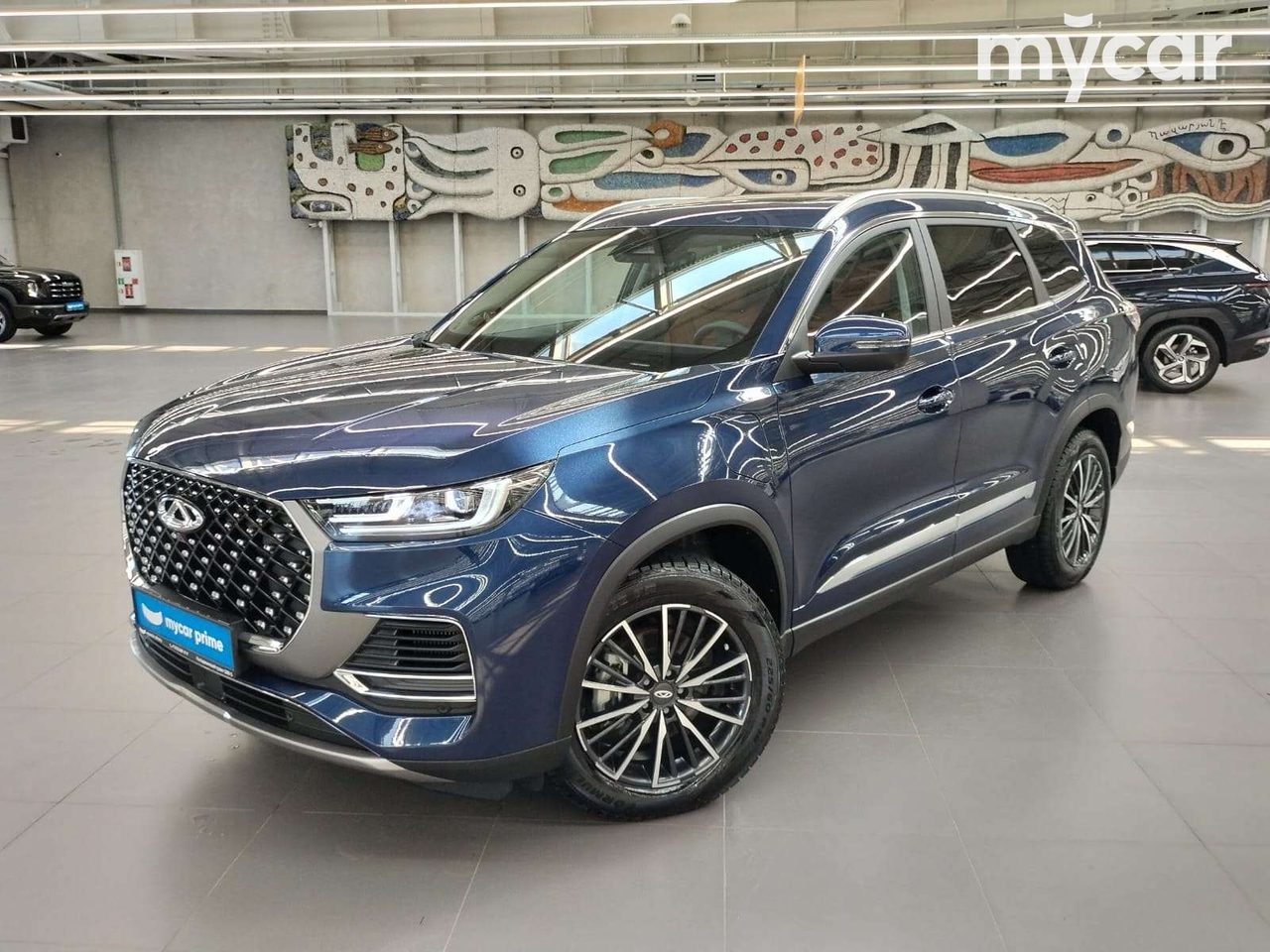 Chery Tiggo 8 Pro Plug-in Hybrid 2023