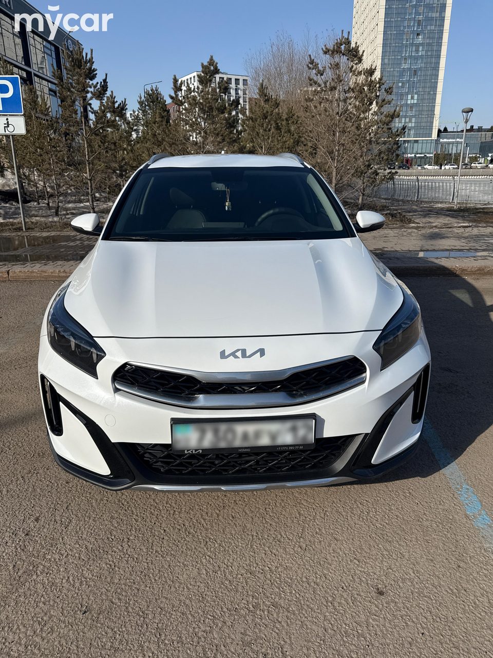 Kia XCeed 2023