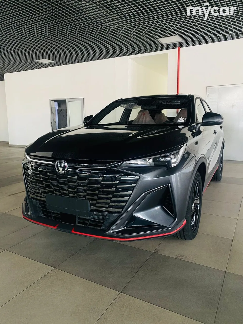 Changan X5 Plus 2025 — фото 1, купить с доставкой в Москву