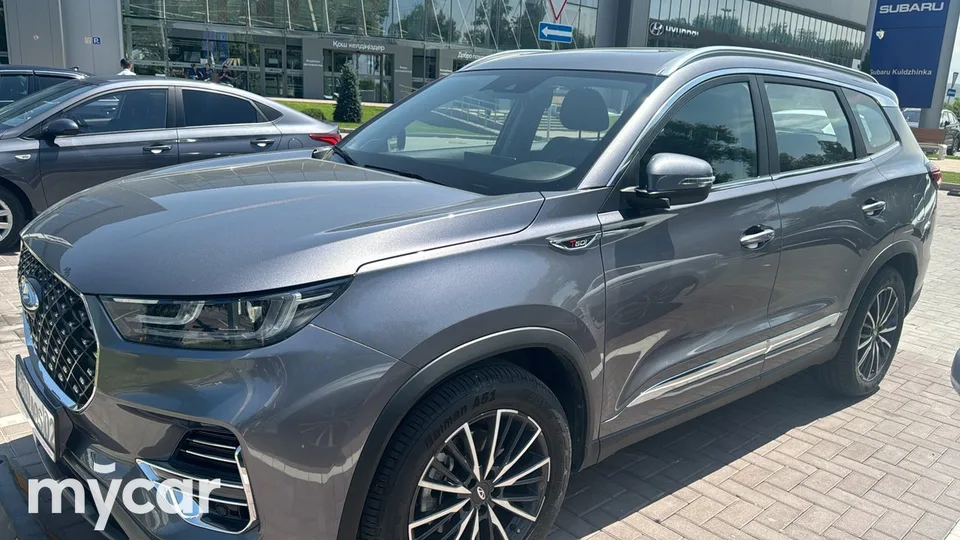 Chery Tiggo 8 Pro 2023 — фото 1, купить с доставкой в Москву
