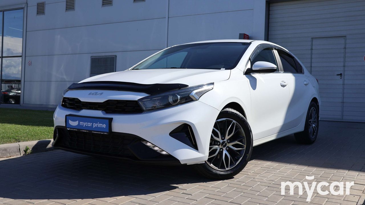 Kia Cerato 2023