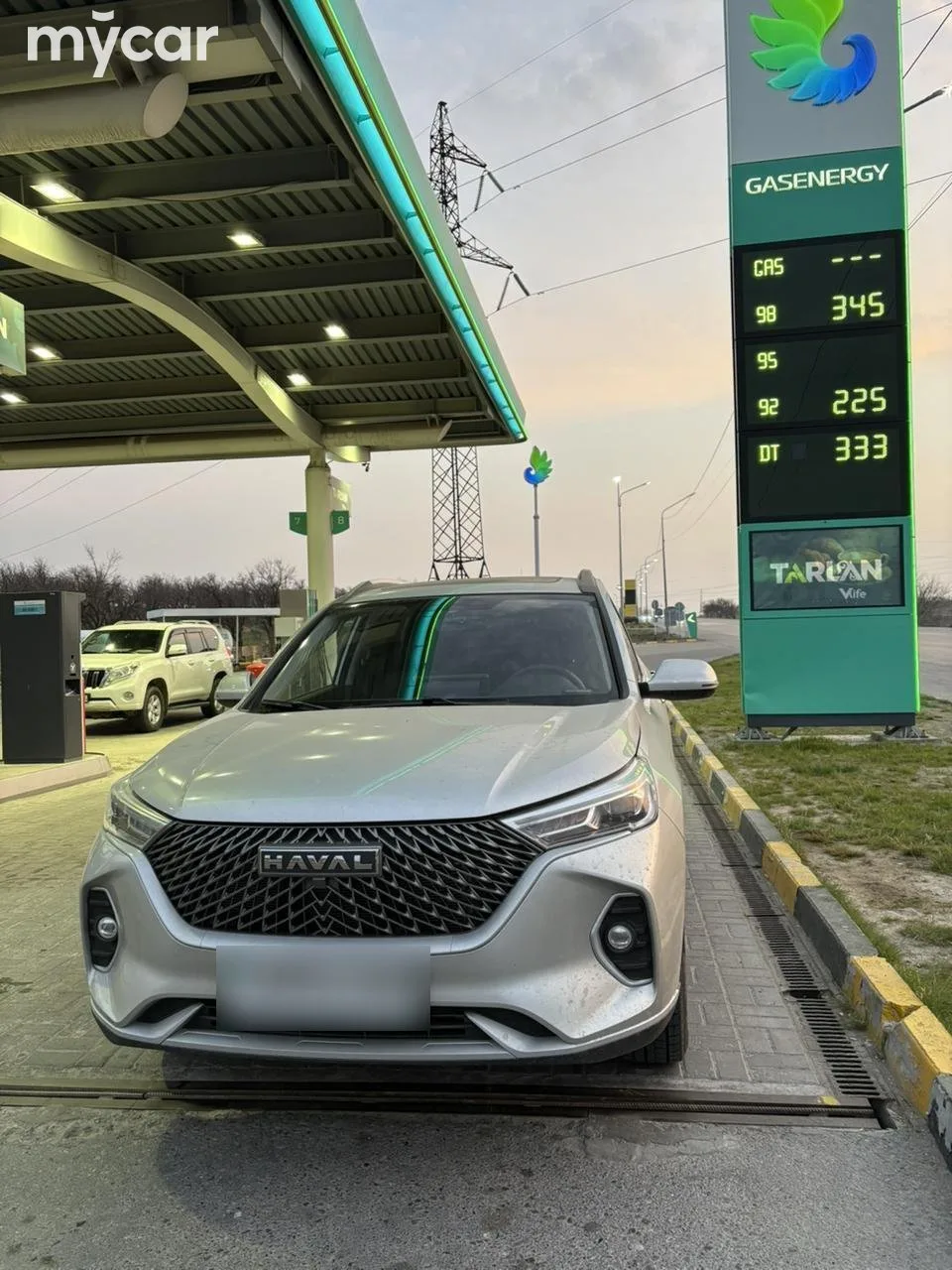 Haval M6 2025 — фото 1, купить с доставкой в Москву