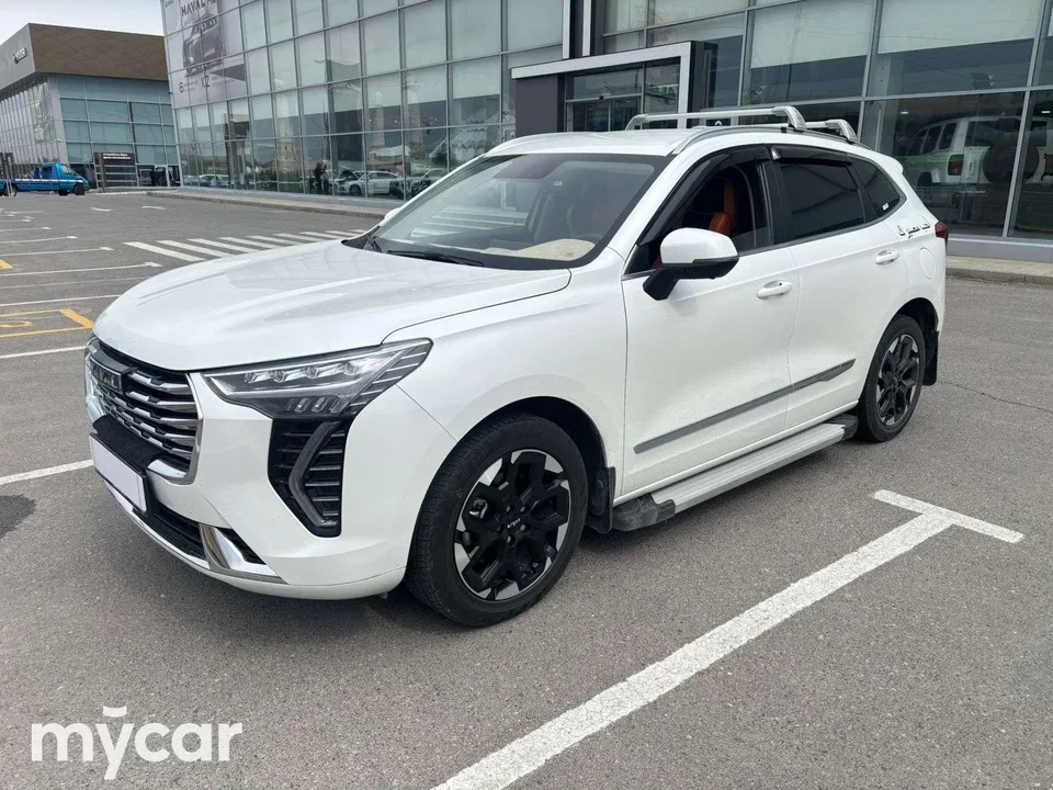 Haval Jolion 2023 — фото 1, купить с доставкой в Москву