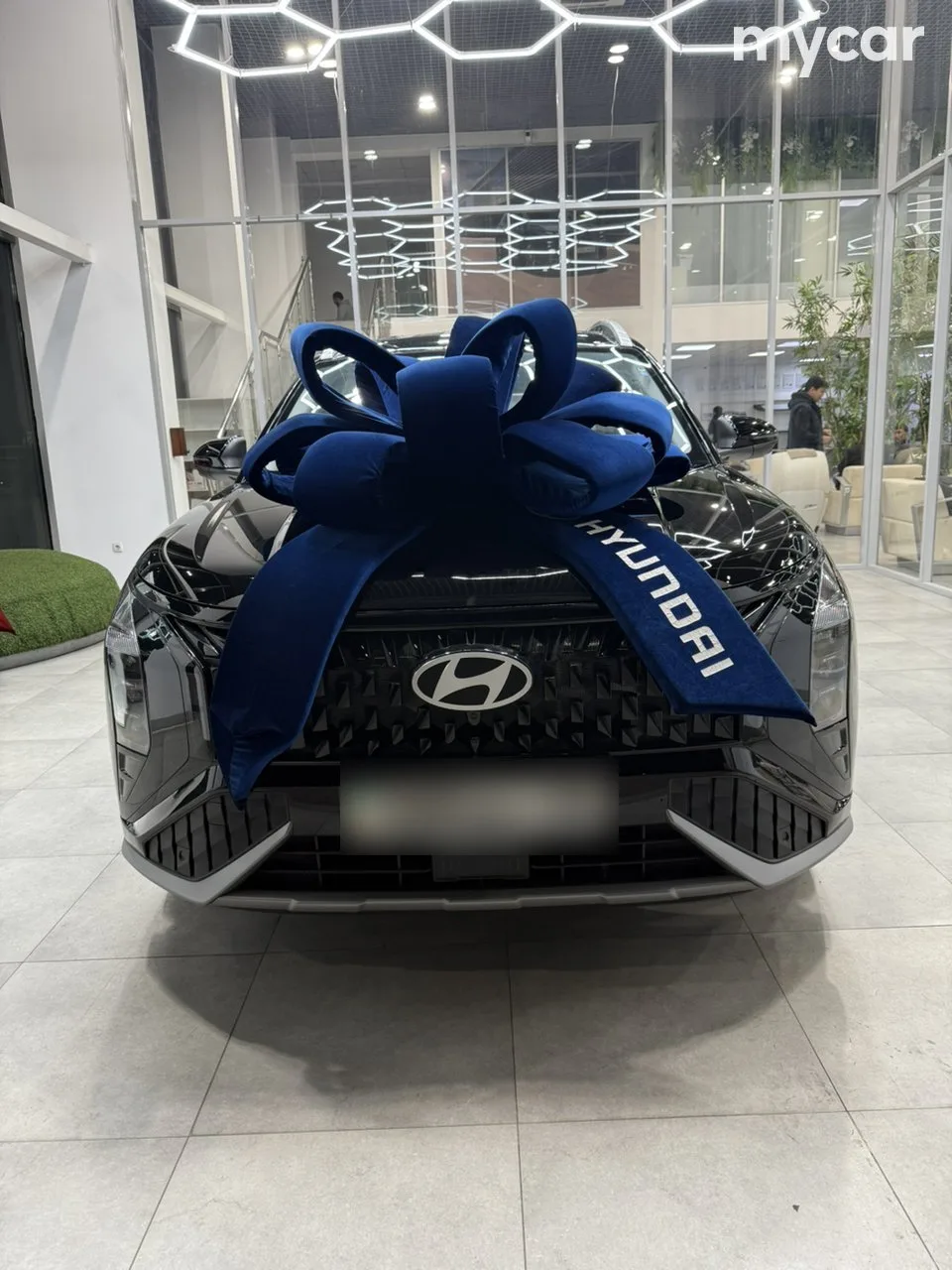 Hyundai Mufasa 2025 — фото 1, купить с доставкой в Москву