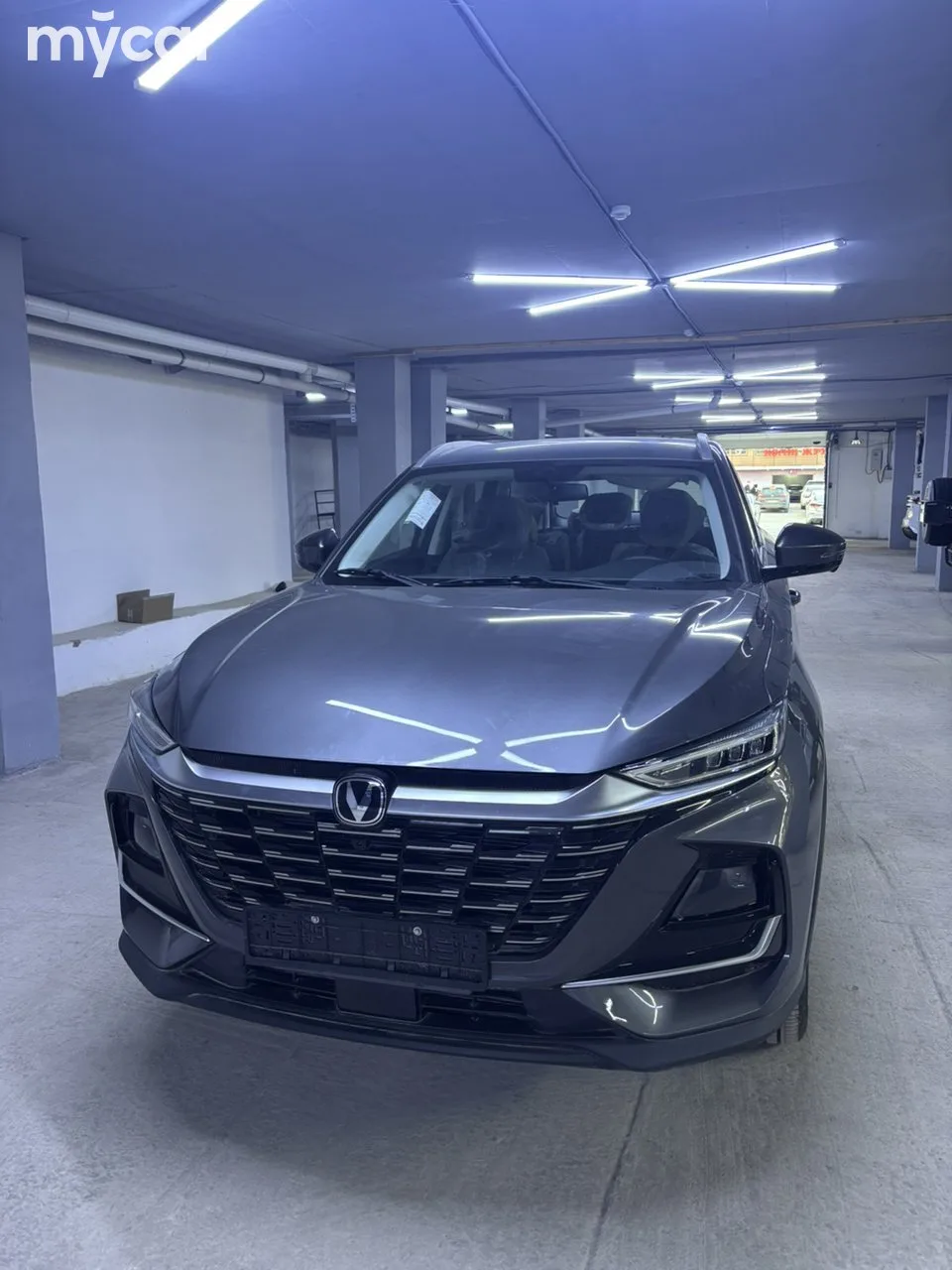 Changan CS75 2025 — фото 1, купить с доставкой в Москву