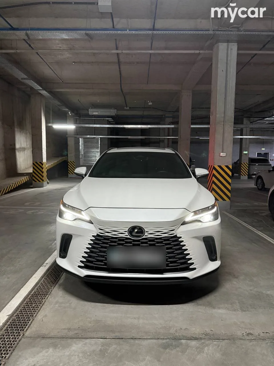 Lexus RX NEW 2023 — фото 1, купить с доставкой в Москву