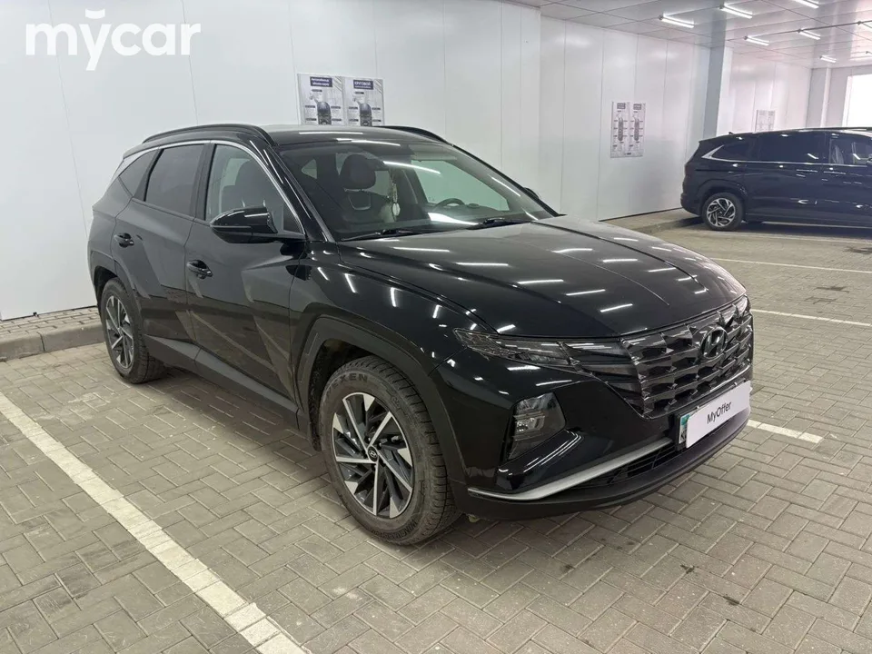 Hyundai Tucson 2022 — фото 1, купить с доставкой в Москву
