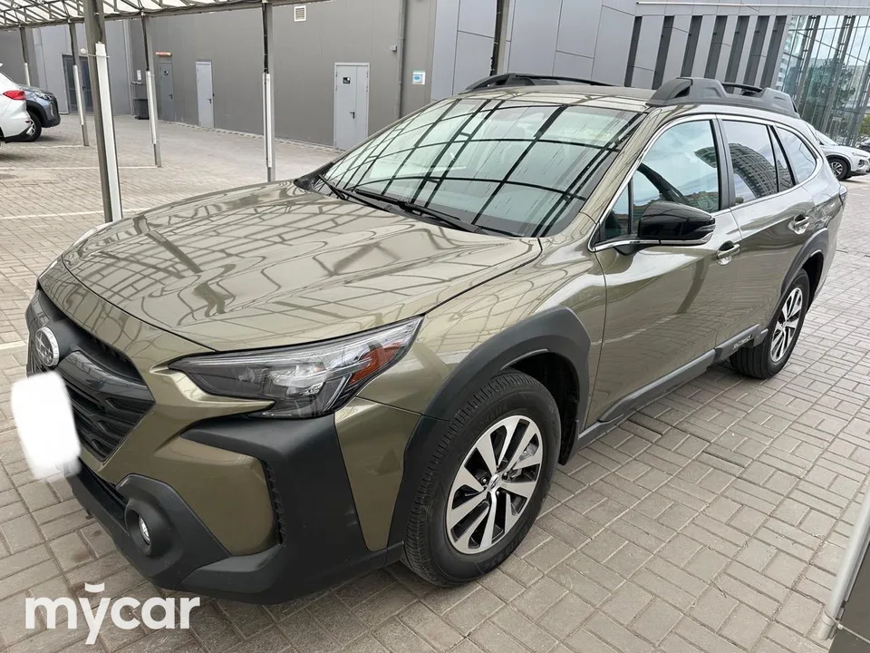 Subaru Outback 2024 — фото 1, купить с доставкой в Москву