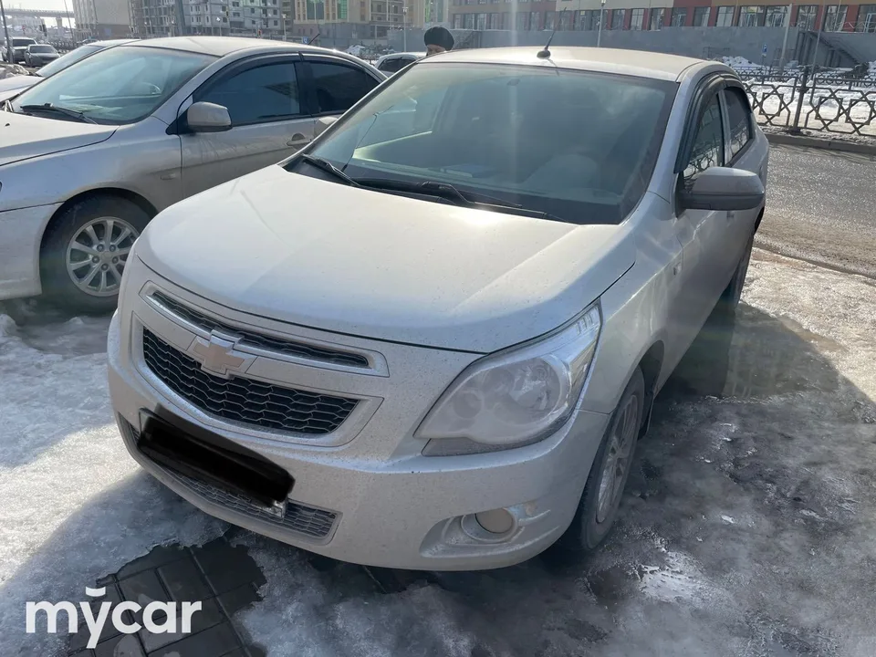 Chevrolet Cobalt 2023 — фото 1, купить с доставкой в Москву