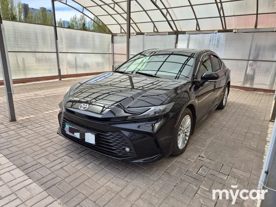 Toyota Camry 2024 — фото 1, купить с доставкой в Москву