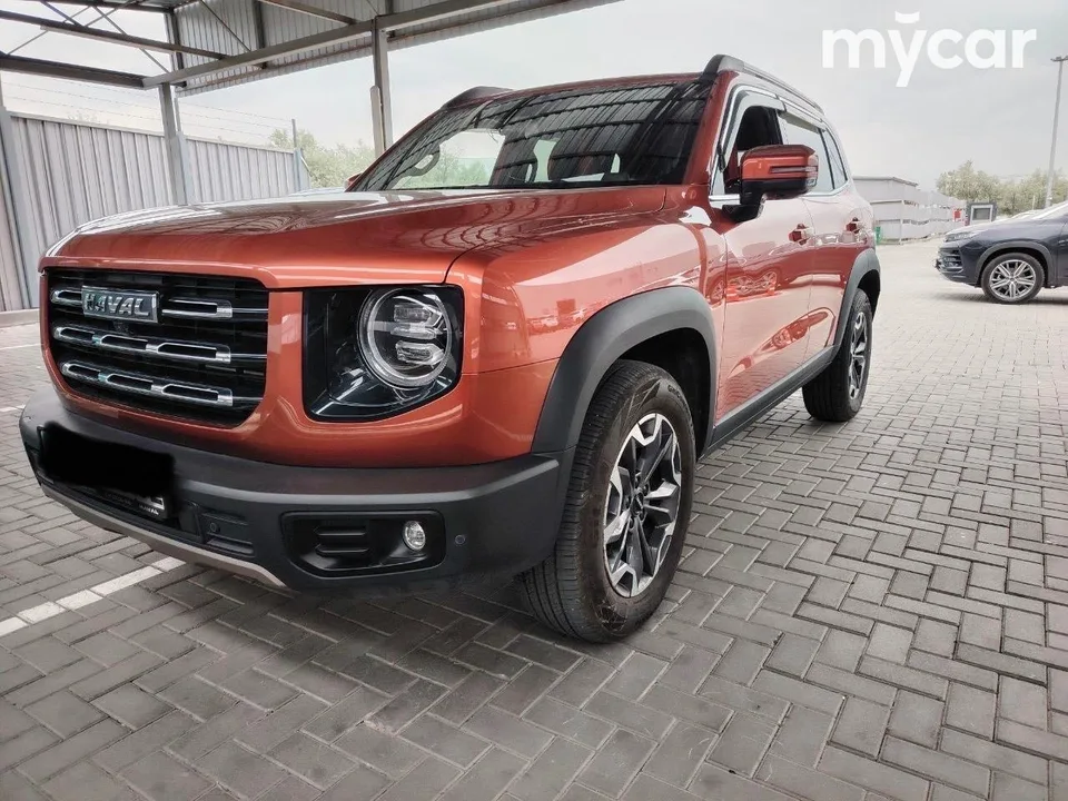 Haval Dargo 2023 — фото 1, купить с доставкой в Москву