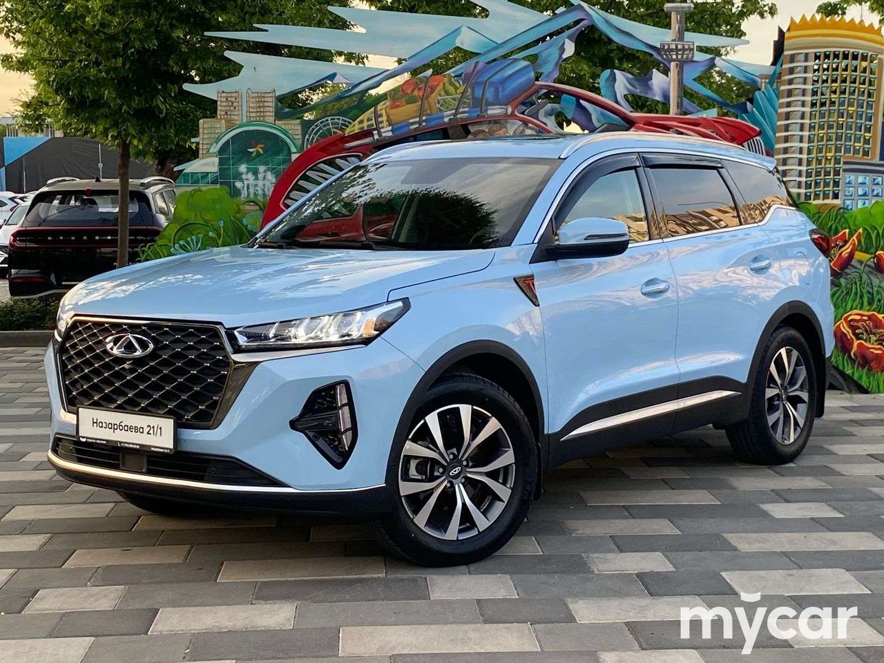 Chery Tiggo 7 Pro 2023