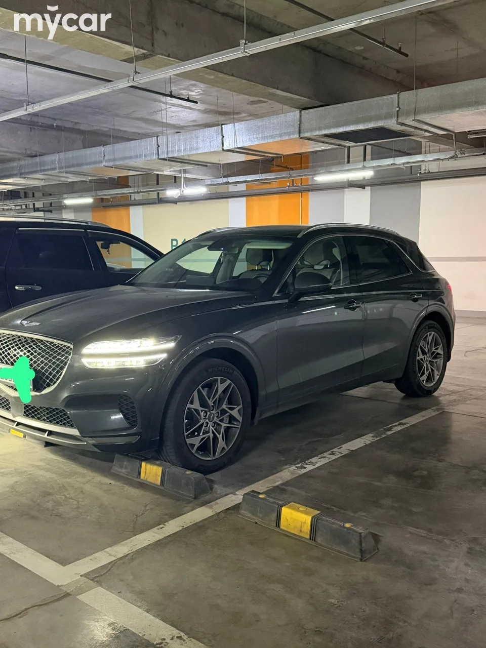 Genesis GV70 2024 — фото 1, купить с доставкой в Москву