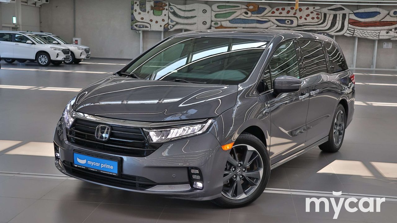 Honda Odyssey 2022