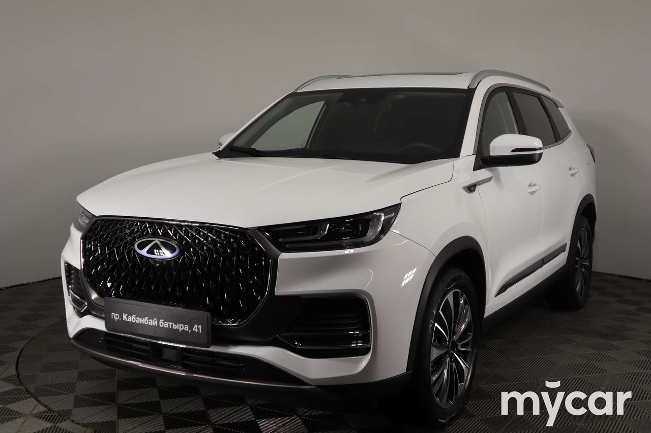 Chery Tiggo 8 Pro Max 2025