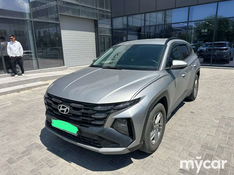 Hyundai Tucson 2025