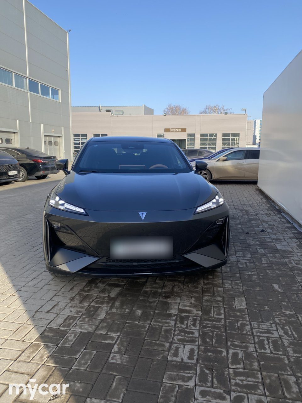 Changan Deepal S07 2024