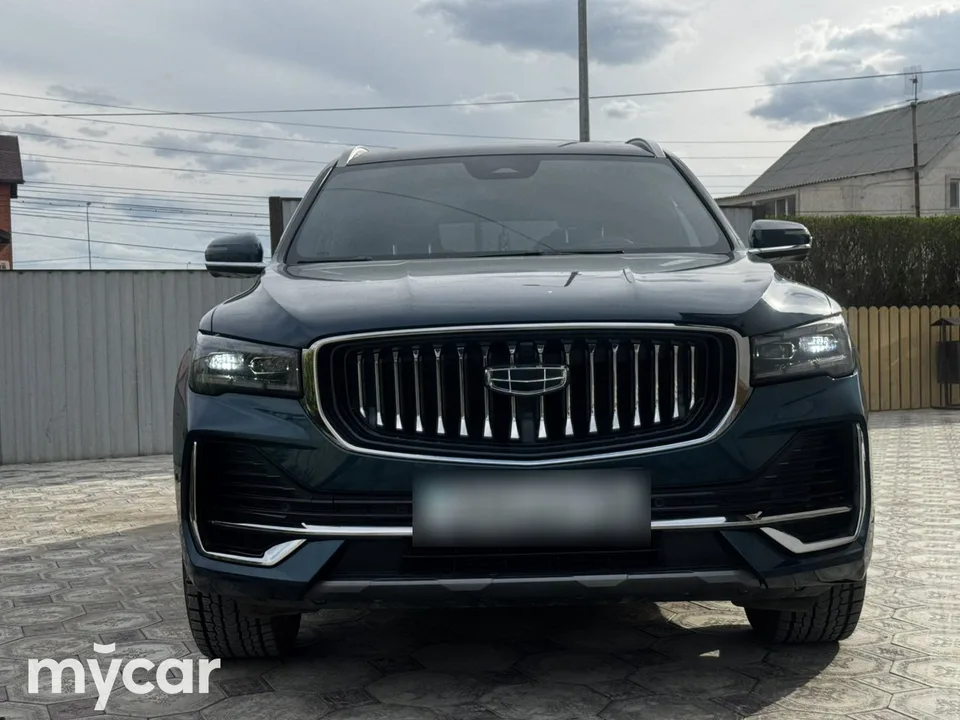 Geely Monjaro 2023