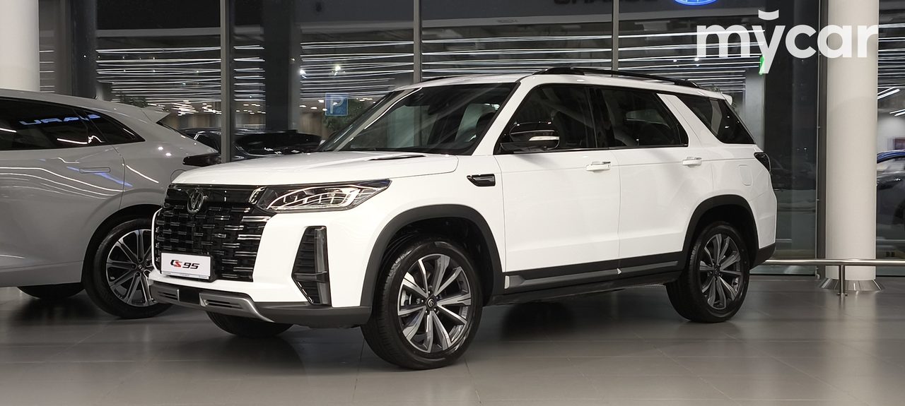 Changan CS95 2024