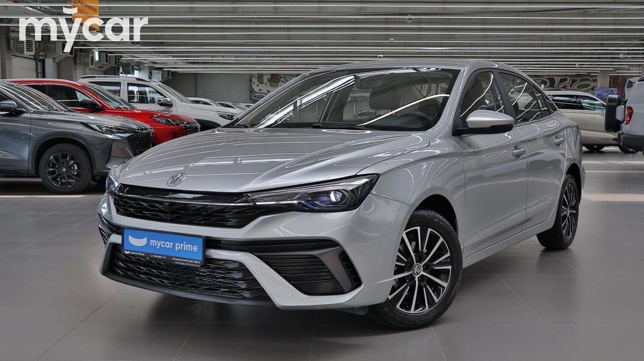 MG MG5 2026