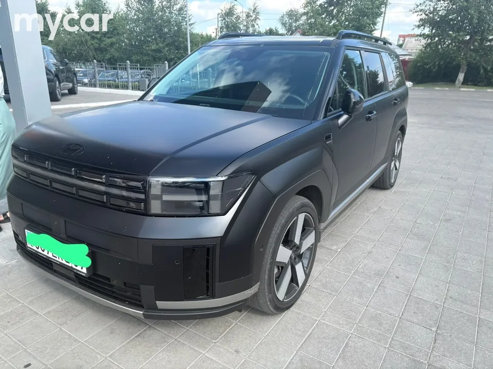 Hyundai SantaFe 2025