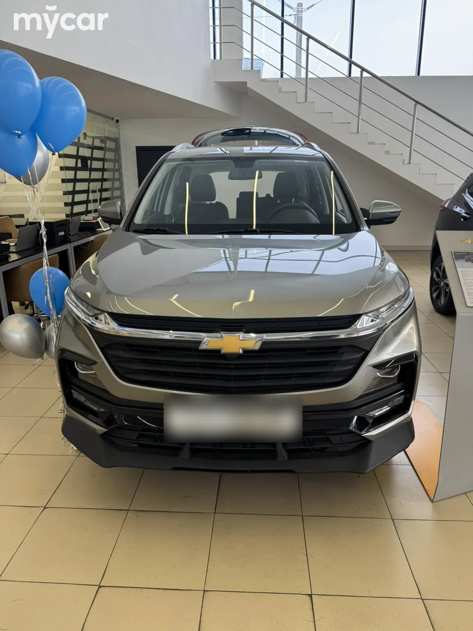 Chevrolet Captiva 2025