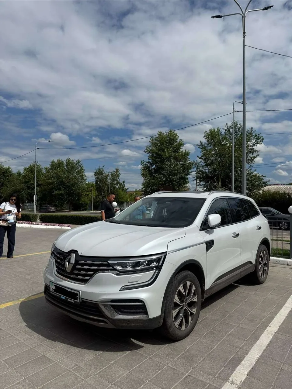 Renault Koleos 2023