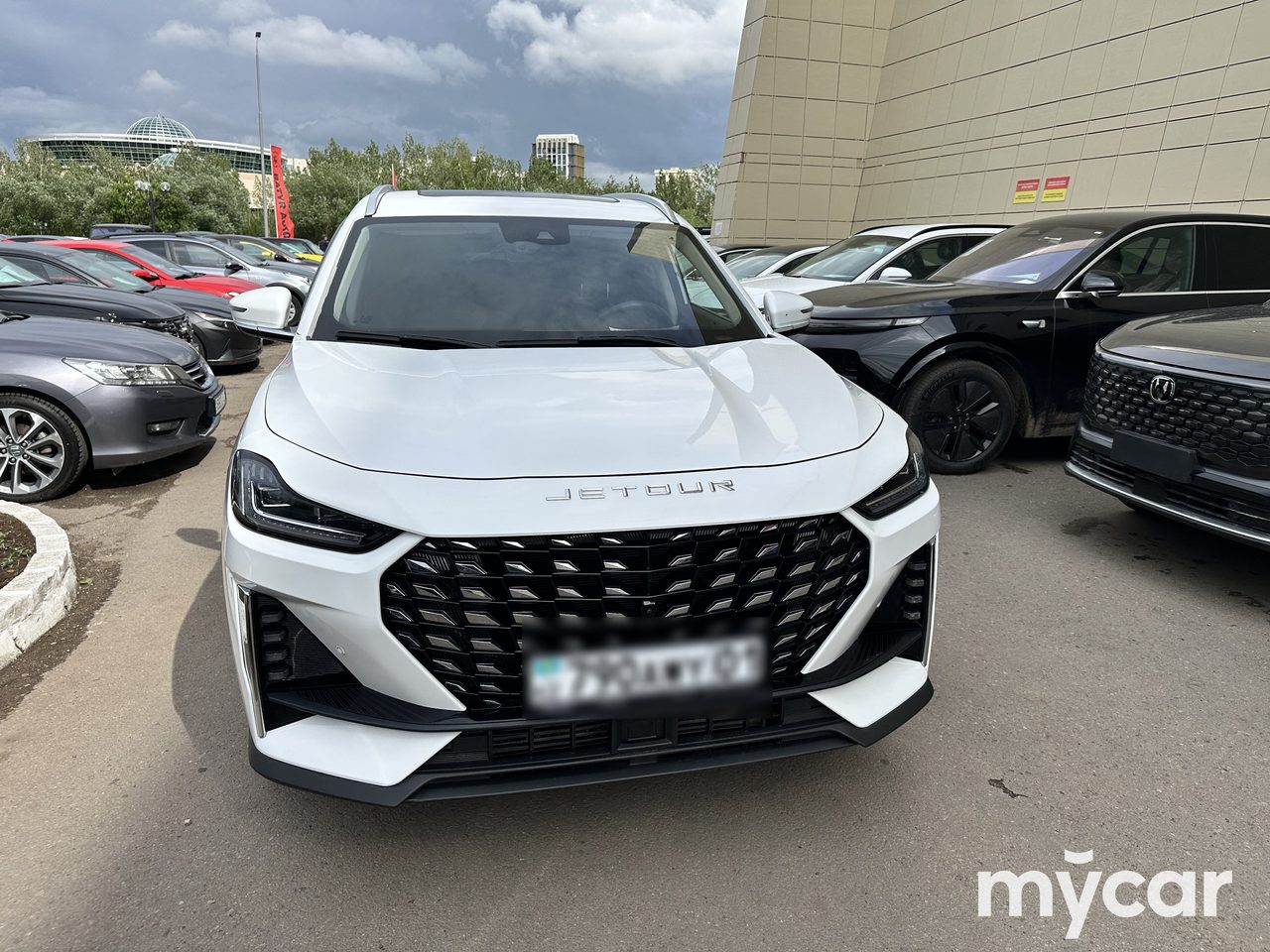Jetour X70 Plus 2024