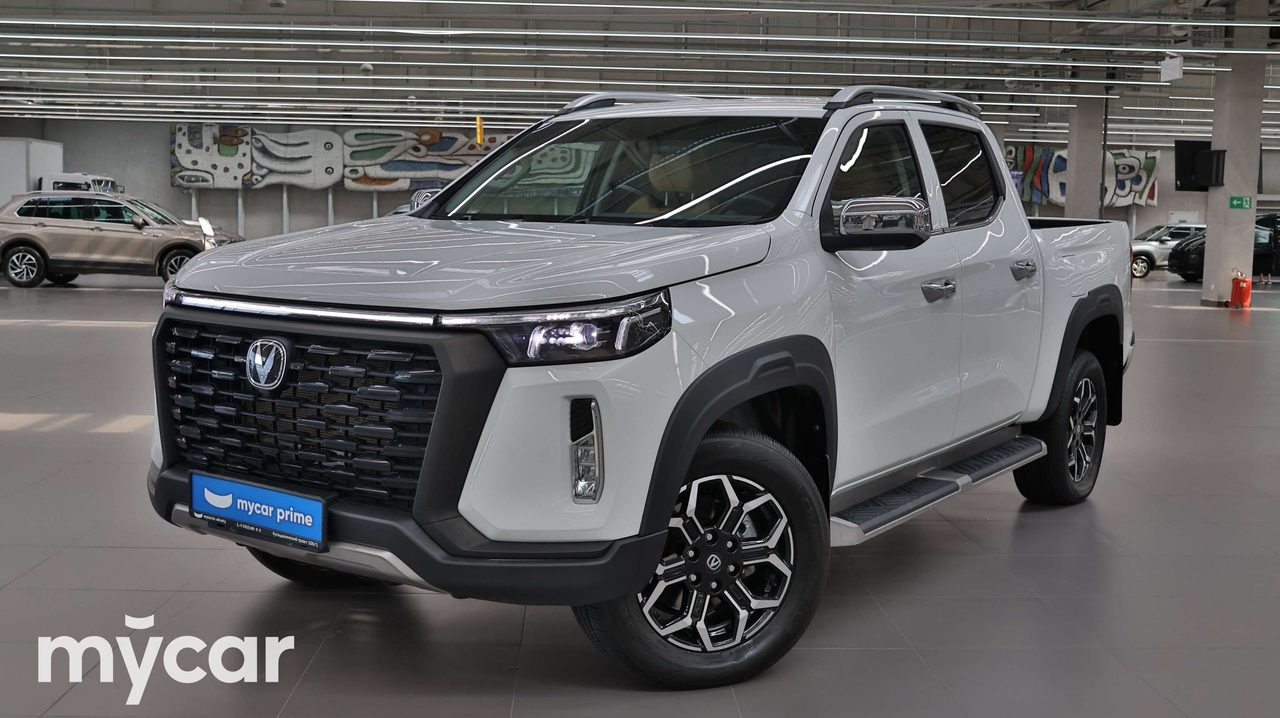 Changan Hunter Plus 2025