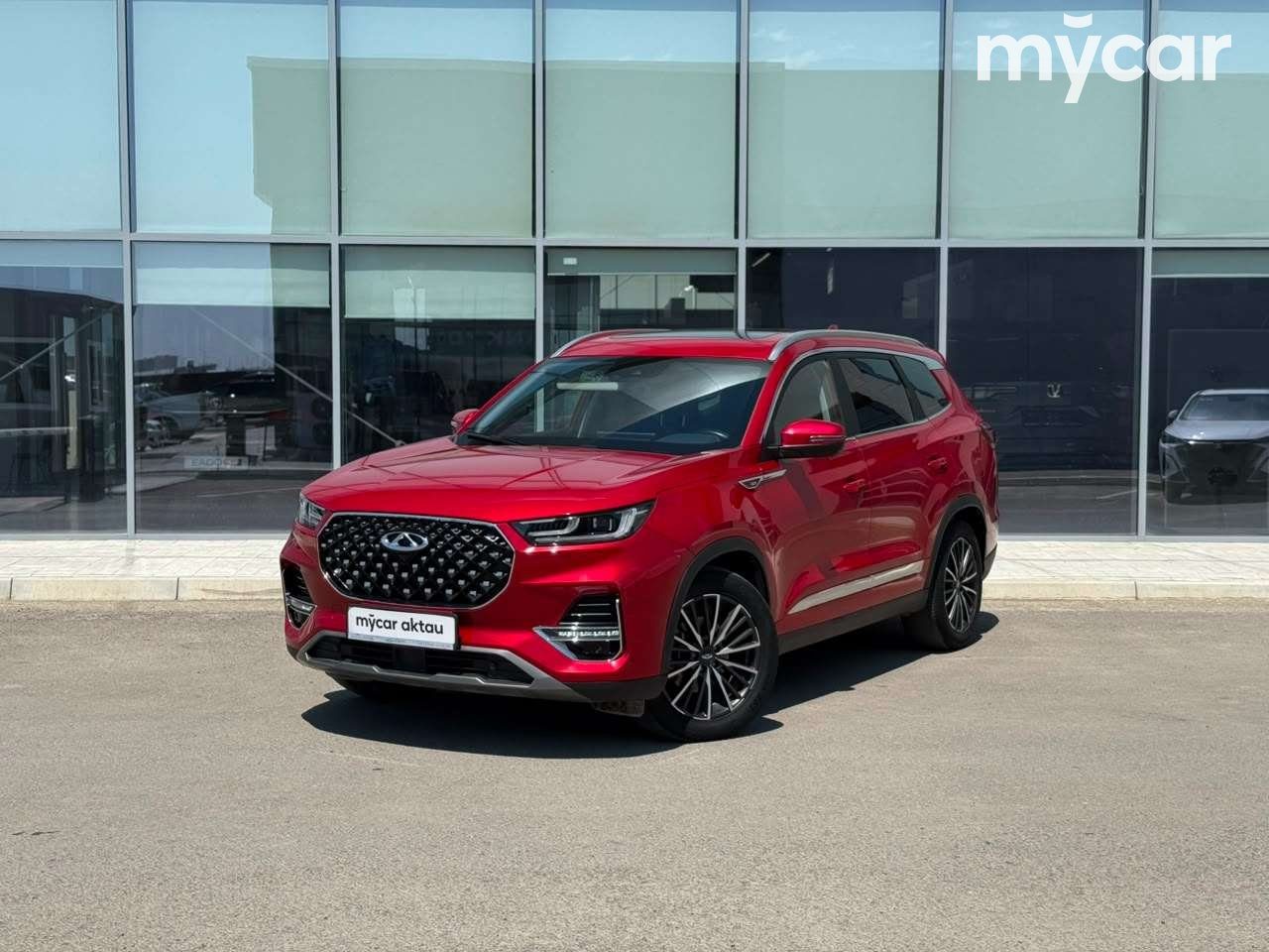 Chery Tiggo 8 Pro 2022