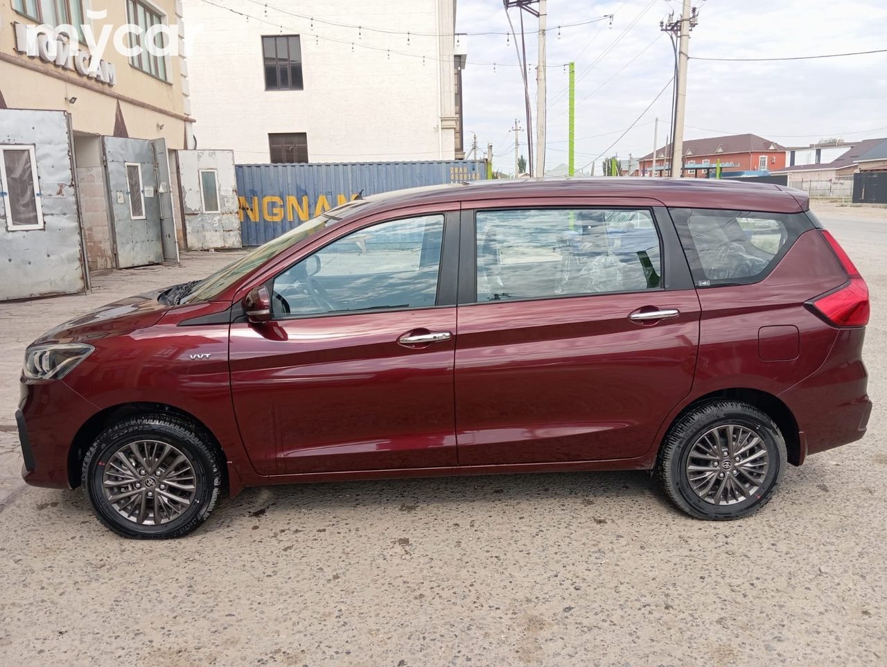 Suzuki Ertiga 2023